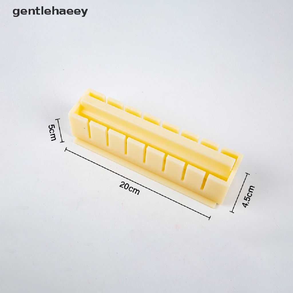 Set 3 khuôn làm cơm cuộn sushi tiện lợi