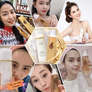 Gel tẩy da chết Pure
