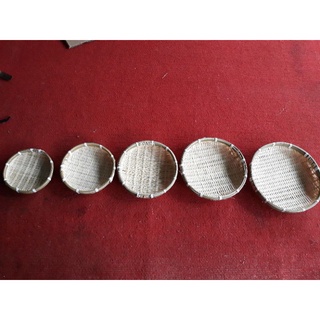 mẹt tre cạp trắng