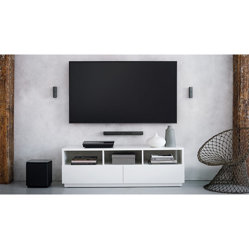 Hệ Thống Rạp Hát Tại Gia Bose Lifestyle 650 - Hàng Chính Hãng