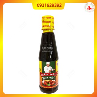 Dầu Hào Kim Tiêu - Tuấn Phương 310g ( Chai )