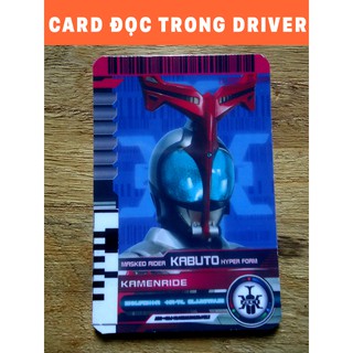 Thẻ Card Kabuto Hyper Form
