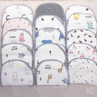 Gối xô xuất Nhật cho bé