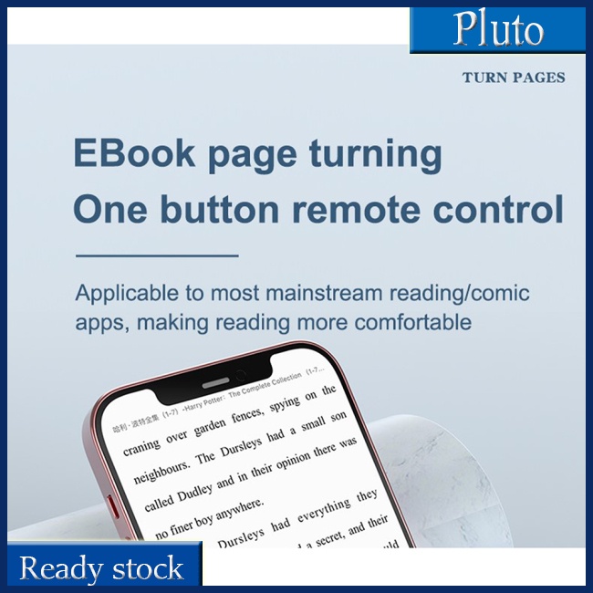 Mới Nhẫn Điện Thoại Điều Khiển Từ Xa Bluetooth Thiết Kế Độc Đáo Tiện Dụng