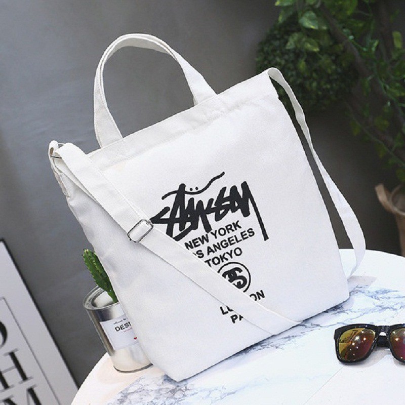 Túi Tote Stussy (Sale Cực Shock)