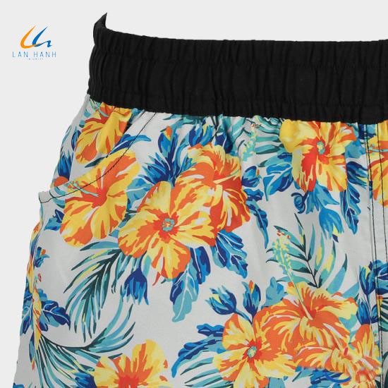 Quần dù nữ Lan Hạnh 11017-HO0201