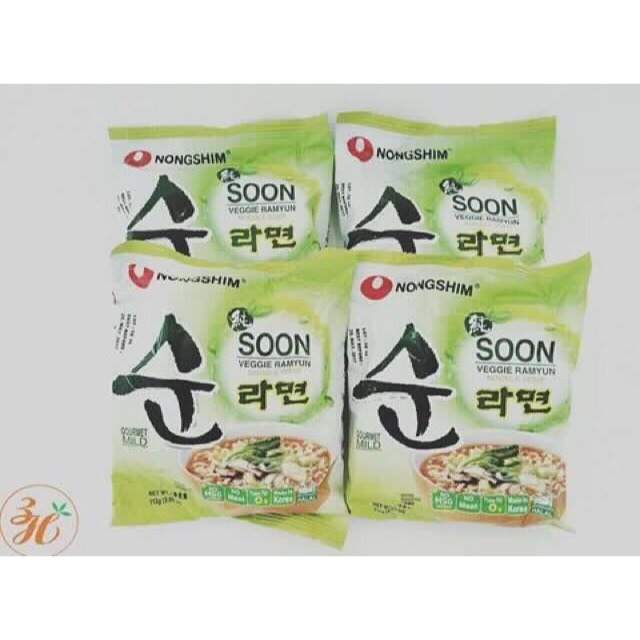 Mì chay chua cay Hàn Quốc | BigBuy360 - bigbuy360.vn