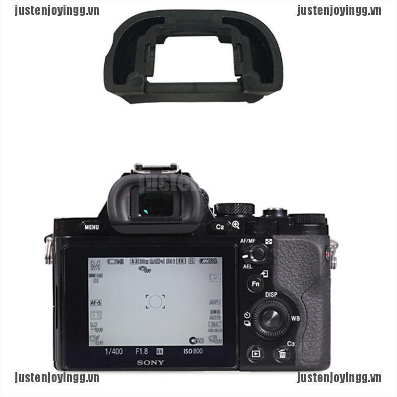 Khung Cao Su Bảo Vệ Mắt Cho Sony A9 A7R A7S A7K A7II A7M2 A7R A7S OO