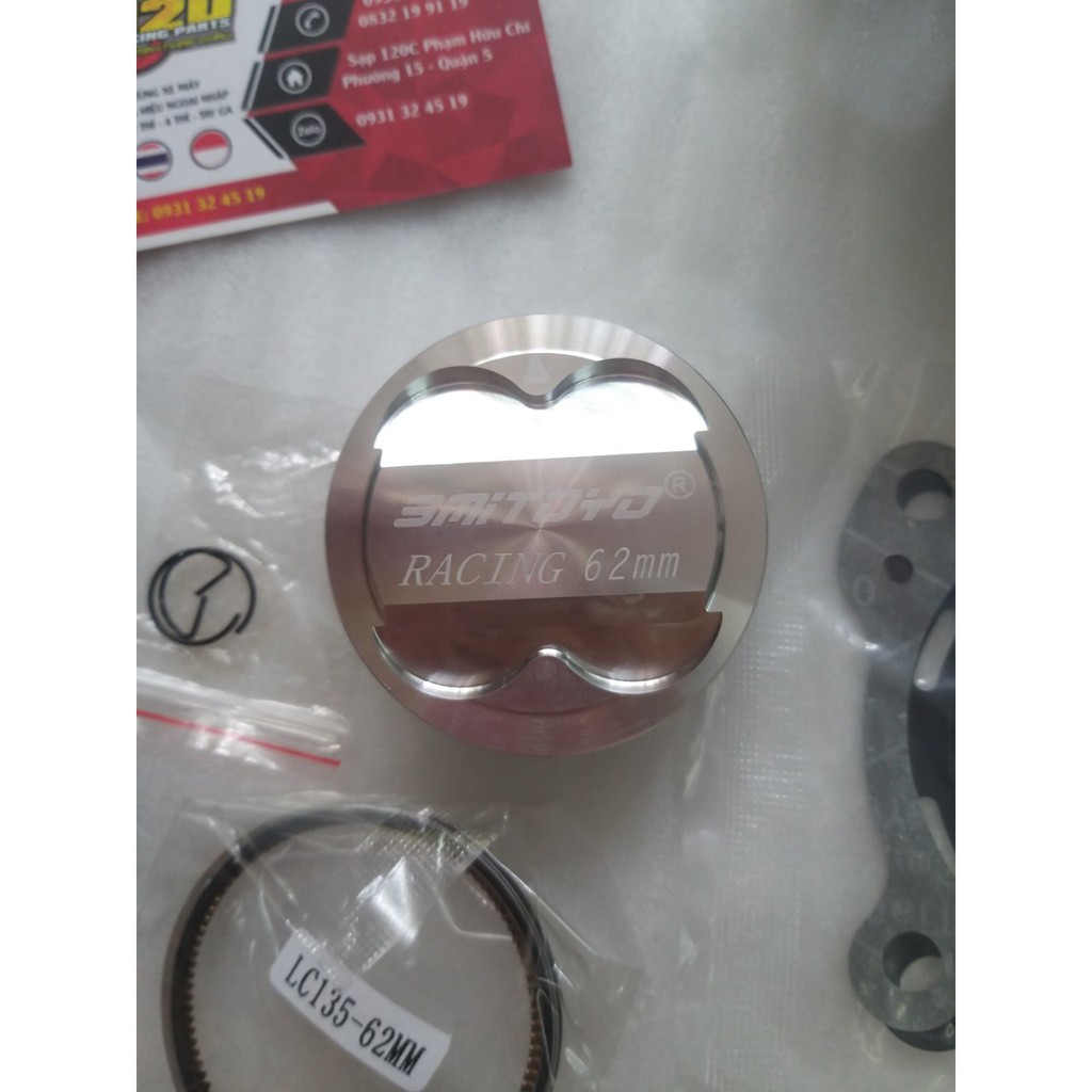 LÒNG MISTOYO EX150-EX135-62-65-57-ĐỦ SAI-RẺ-CÓ ĐỘ BỀN-ĐÀI LOAN