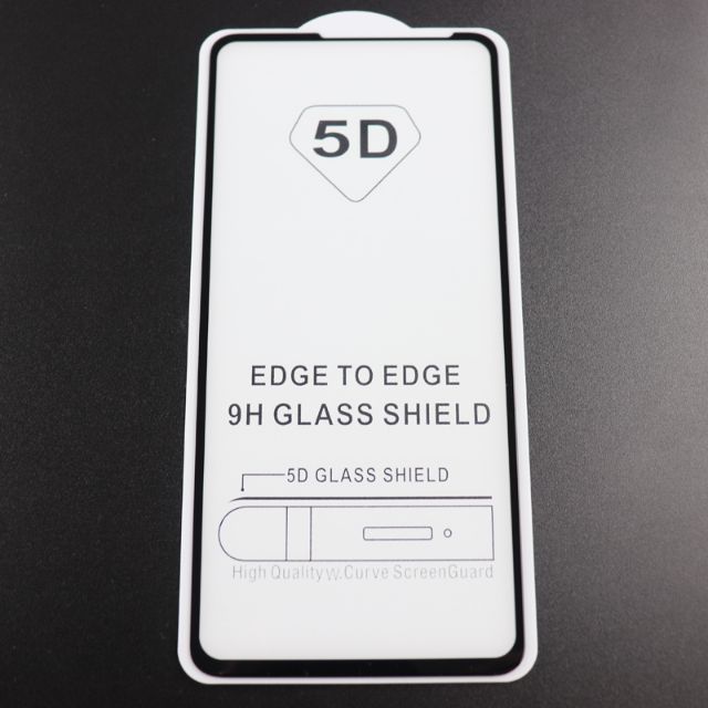 Xiaomi Mi Mix 3 - Cường lực 5D Full Keo, Full Màn Hình máy