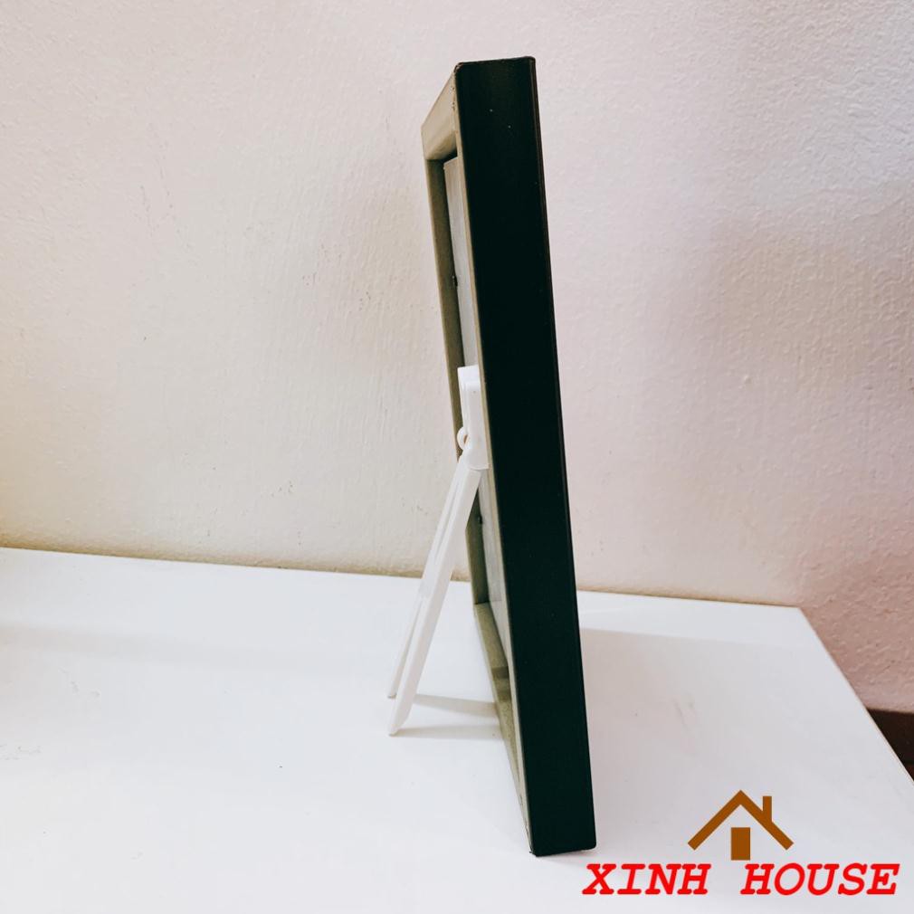 [SIÊU RẺ] Khung ảnh để bàn 10x15, 13x18, 15x21 giá rẻ - Bảo Hành Gãy, Vỡ - Hỗ Trợ In HÌnh