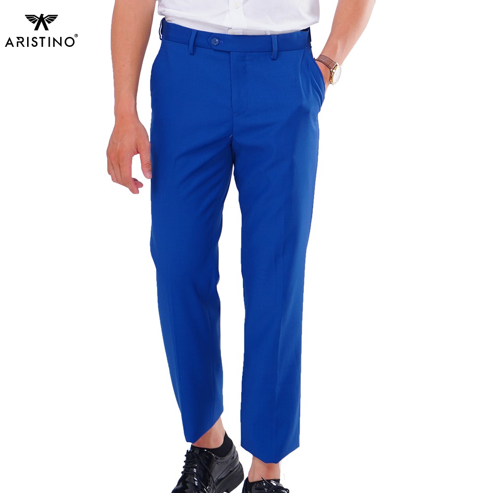 Quần Âu Aristino ATR03207 5 màu Cao Cấp, Trẻ Trung