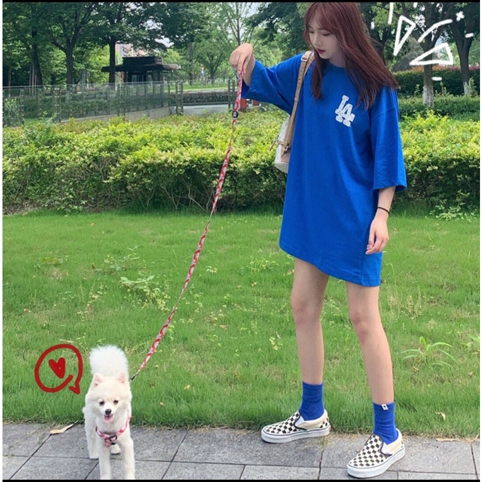 ÁO THUN TEE LA MLB LIKE