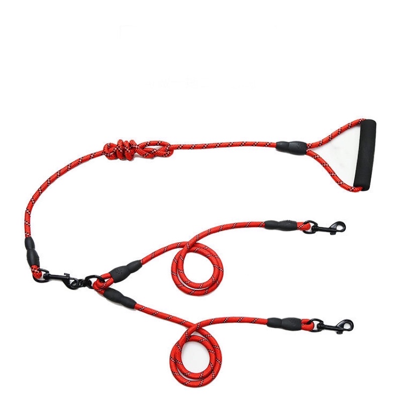 DÂY DẪN THÚ CƯNG LOẠI 2 ĐẦU