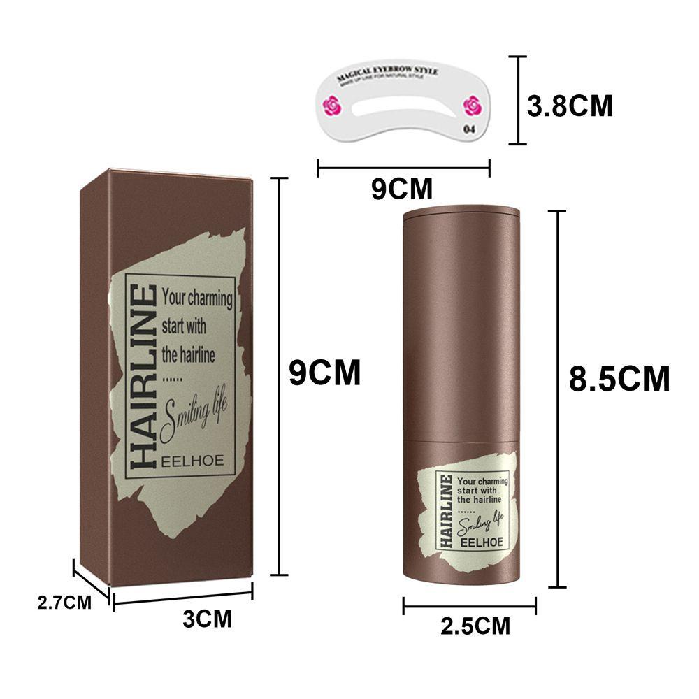 OCEANMAP Bộ Phấn Trang Điểm Lông Mày Che Khuyết Điểm Một Bước Lâu Trôi