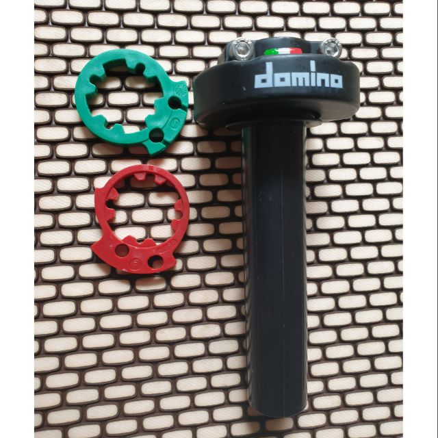 Cùm ga tăng tốc domino