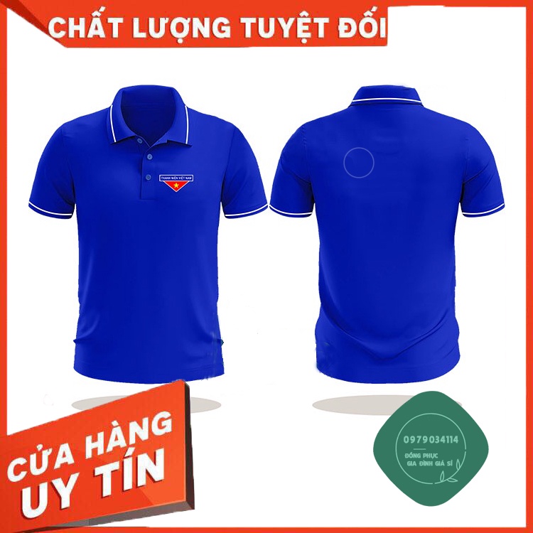 ÁO THUN ĐOÀN THANH NIÊN