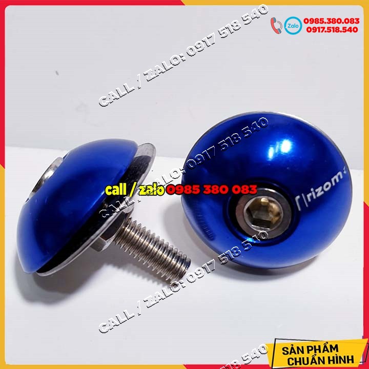 Nút bịt gương Rizoma cho xe ga như SH 2010-2016/ sh mode/sh ý,kiểu thái lan (tùy chọn 1 chiếc và 1 đôi)
