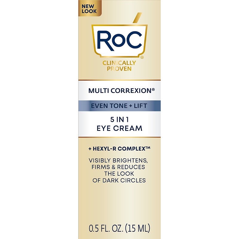 Kem Dưỡng Mắt RoC Multi Correxion 5 In 1 Eye Cream