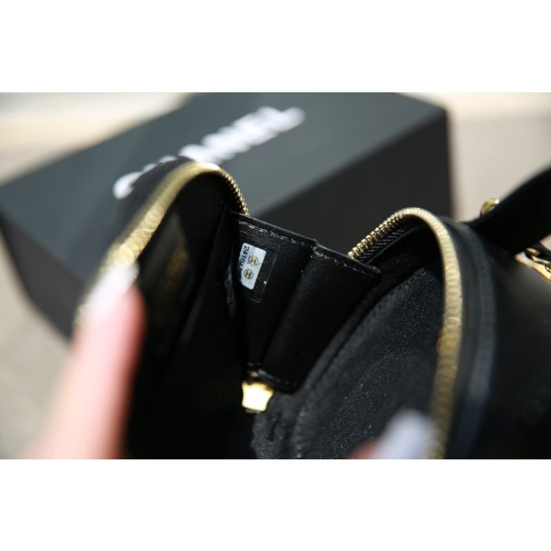 Túi nữ C.N case quai xách dáng nhỏ mini siêu dễ thương fullbox nguyên seal