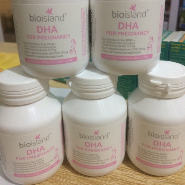 Dha bioislsn Úc 60v