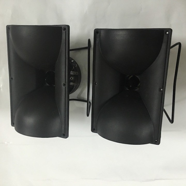 [Bộ 2 Loa] BỘ LOA Treble AT 27 nghe thêm lời cho dàn âm thanh Karaoke có kèm tụ