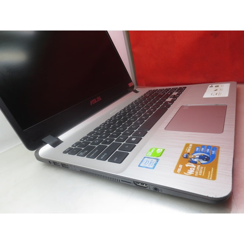 Laptop Cũ Asus Vivobook 15-X507UF CPU Core i5-8250U Ram 8GB SSD 120GB+HDD 1TB VGA NVIDIA GeForce MX130 LCD 15.6'' inch.  | BigBuy360 - bigbuy360.vn