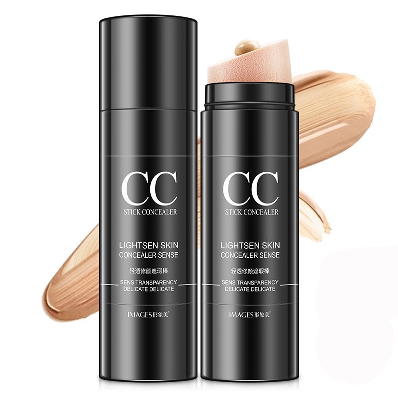 Kem che khuyết điểm CC làm sáng hồng da Images Stick Concealer CC02 | BigBuy360 - bigbuy360.vn