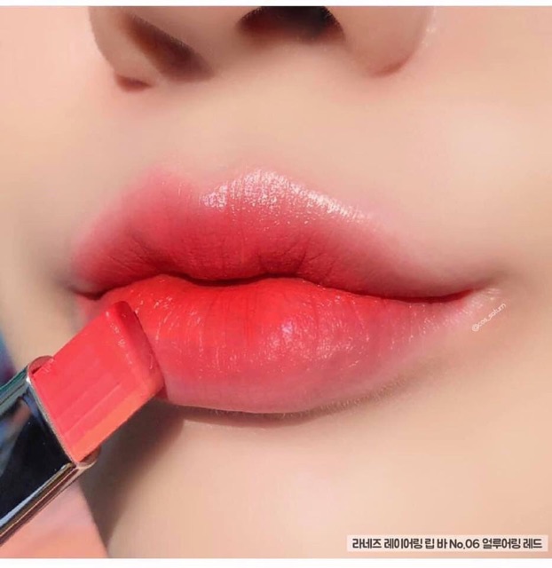 Son Thỏi 6 Lớp Siêu Mịn Môi Laneige Layering Lip Bar | BigBuy360 - bigbuy360.vn