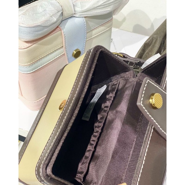 Túi Cốp CNK Boxy Crossbody Bag