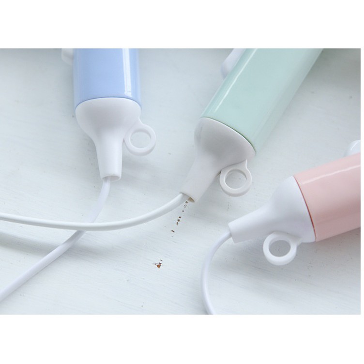 Máy Sấy Tóc Mini Siêu Cute Xếp Gọn
