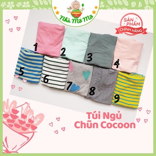 Túi Ngủ Chũn Cocoon Ôm Giấc Mơ Con - Đai Lý Nhà Mỡ Mỡ - Chính Hãng