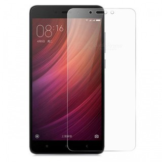 Bộ Ốp Lưng Redmi note 4X silicon (trắng) + Kính cường lực