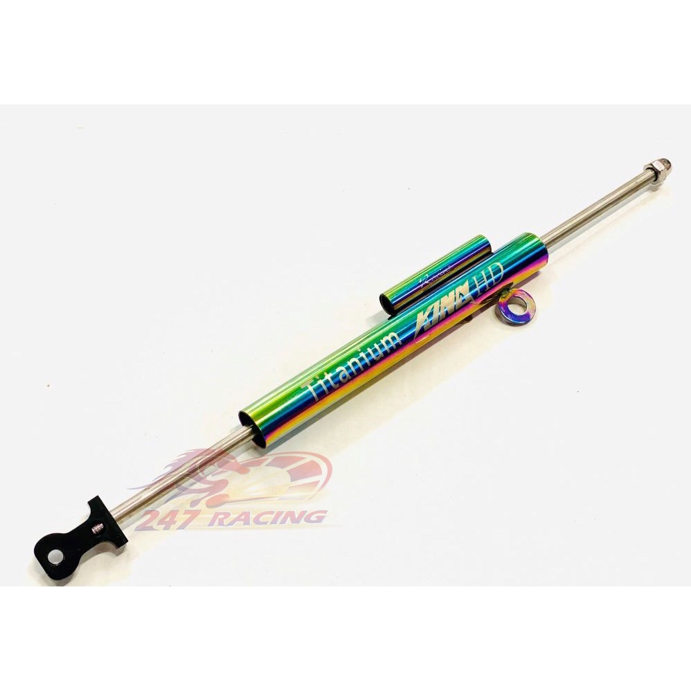 Trợ Lực gắn Cacte kiểu KingDrag Xi Titan 7 màu Trang trí Siêu Rẻ đẹp