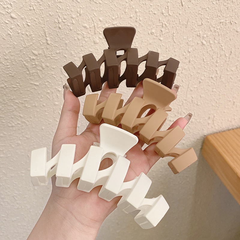 Kẹp Tóc Nữ Tạo Hình Độc Đáo Thời Trang