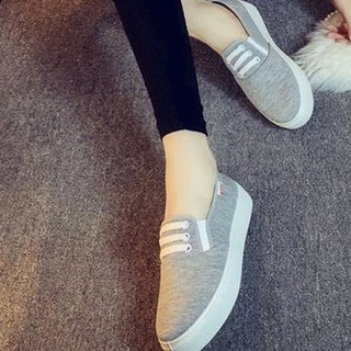 Giày Slip On đế bánh mì(G9)