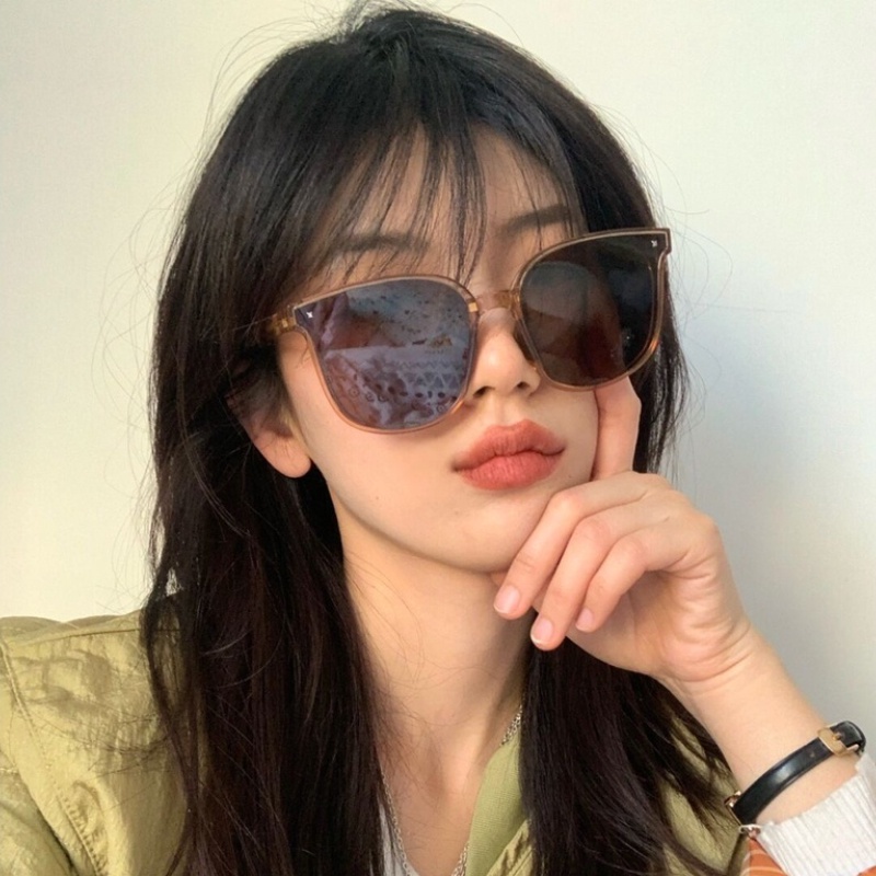 Kính Mát Gấp Gọn Chống Tia UV400 Thời Trang Mới 2022 Cho Nam Nữ