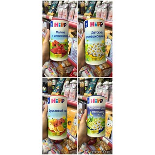 Trà Hipp của Nga