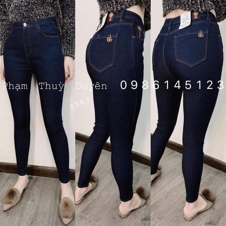 Quần bò giấy hàng đẹp