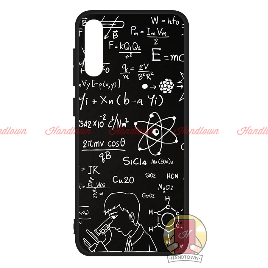 Ốp lưng Samsung Galaxy A30s dẻo đen in hình