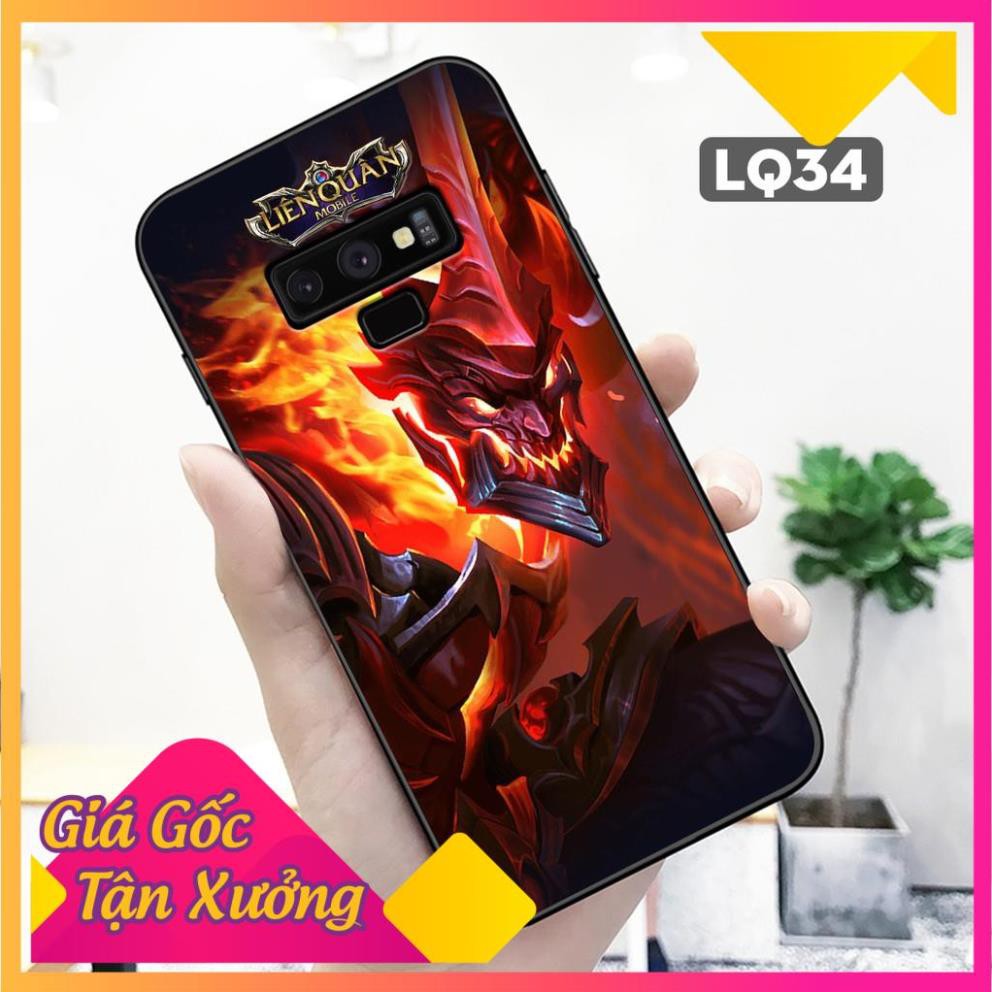 ỐP SAMSUNG in hình tướng liên quân cực đẹp S10/Note 10/Note 10 pro/Note 2/Note 3/Note 4/Note 5/Note 8/Note 9/S10 Plus