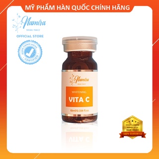 Serum vitamin c namira - tinh chất dưỡng trắng da - giảm thâm mụn 10ml