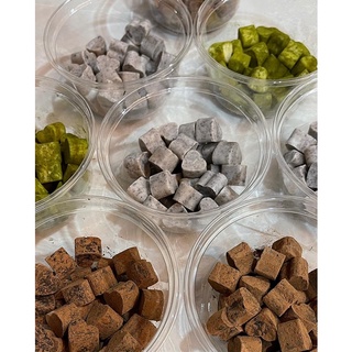 Nama 3 vị Oreo Socola Matcha