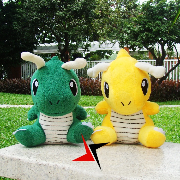 GẤU BÔNG POKEMON RỒNG DRAGONAIR DẠNG CHIBI (20CM---&gt;35CM) GB220