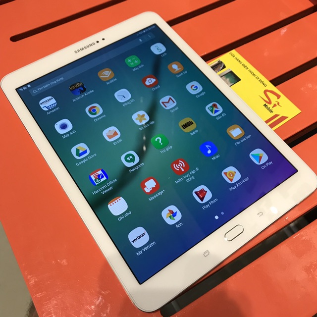 Máy Tính Bảng Samsung Galaxy Tab S2 9.7inch 4G Lte, Wifi | BigBuy360 - bigbuy360.vn