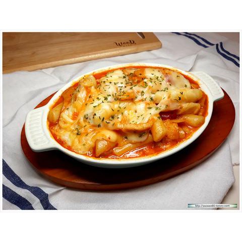 [PHÔ MAI] Bánh Gạo Young Poong Topokki Vị Phô mai Nhập Khẩu Hàn Quốc Dạng Ly (120g/ly) | BigBuy360 - bigbuy360.vn