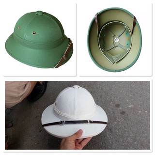 Mũ Bác hồ rộng vành