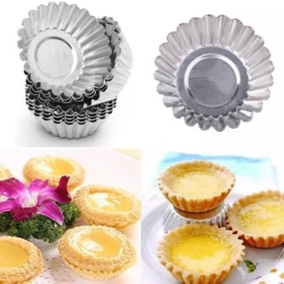 Khuôn tart trứng 7cm