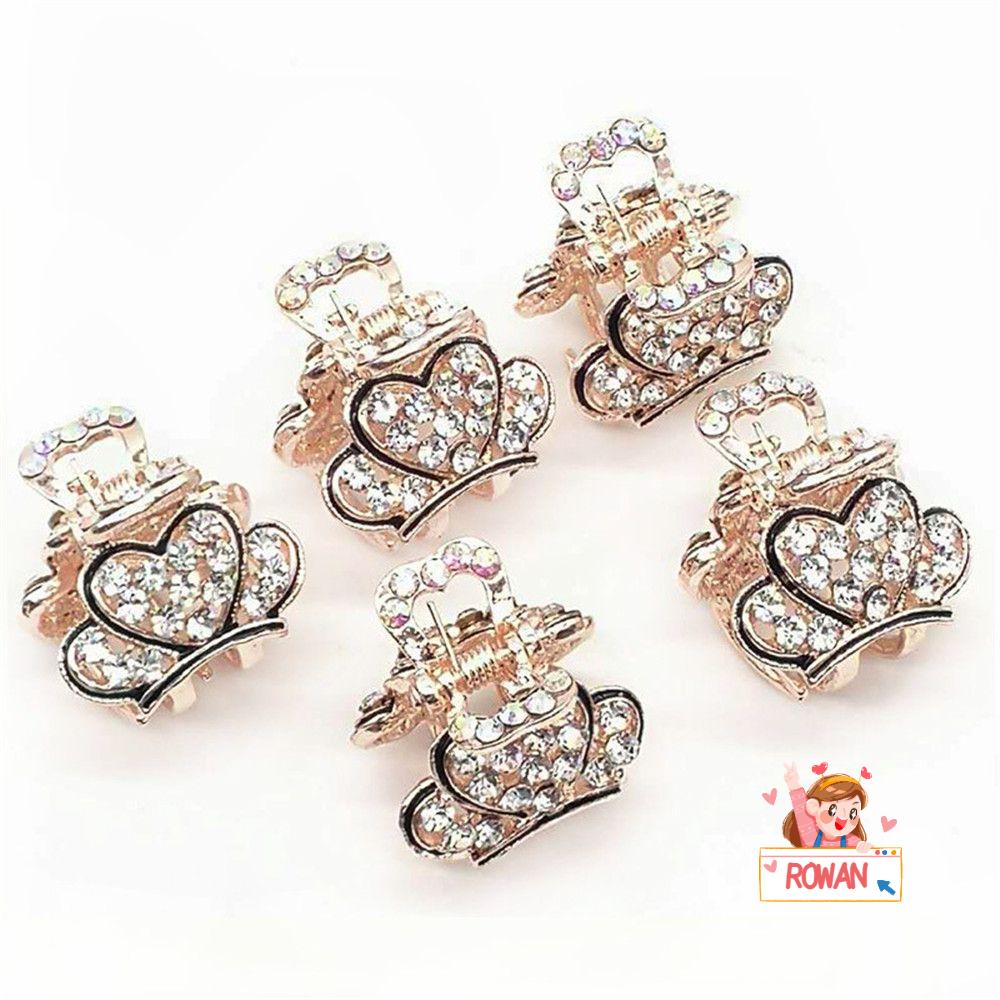 Kẹp Tóc ROWANS|Kẹp Tóc Nhỏ Xinh Thời Trang Cá Tính