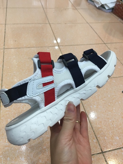 DÉP FILA TRẮNG Siêu hot hit | BigBuy360 - bigbuy360.vn